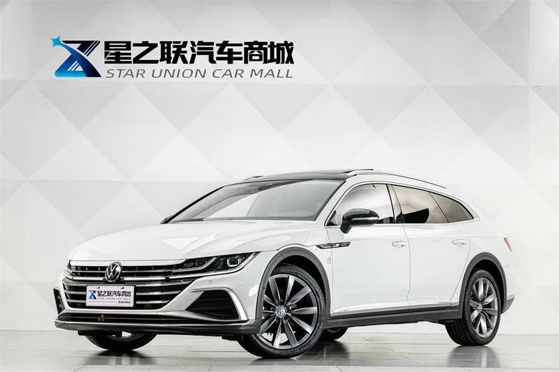 Volkswagen CC 2021 Hunting car 380TSI Heart Hunting Edition exterior photo 1 Volkswagen CC 2021 Hunting car 380TSI Heart Hunting Edition exterior photo 1
