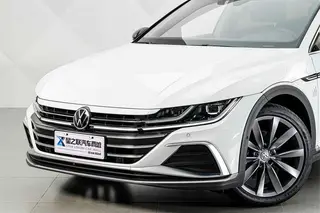 Volkswagen CC 2021 Hunting car 380TSI Heart Hunting Edition exterior photo 2 Volkswagen CC 2021 Hunting car 380TSI Heart Hunting Edition exterior photo 2