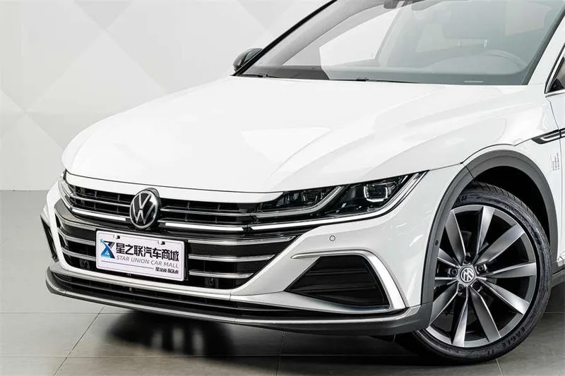 Volkswagen CC 2021 Hunting car 380TSI Heart Hunting Edition exterior photo 2 Volkswagen CC 2021 Hunting car 380TSI Heart Hunting Edition exterior photo 2