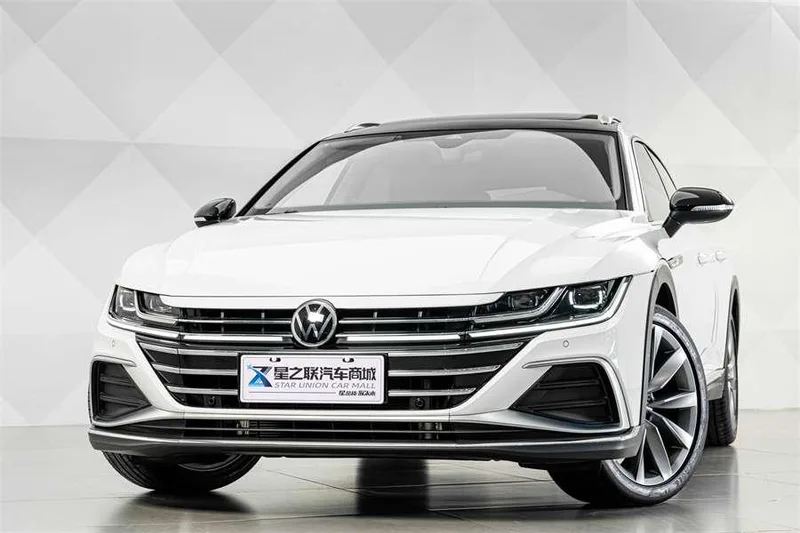 Volkswagen CC 2021 Hunting car 380TSI Heart Hunting Edition exterior photo 3 Volkswagen CC 2021 Hunting car 380TSI Heart Hunting Edition exterior photo 3