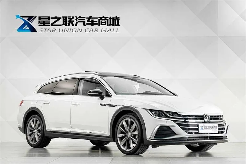 Volkswagen CC 2021 Hunting car 380TSI Heart Hunting Edition exterior photo 5 Volkswagen CC 2021 Hunting car 380TSI Heart Hunting Edition exterior photo 5