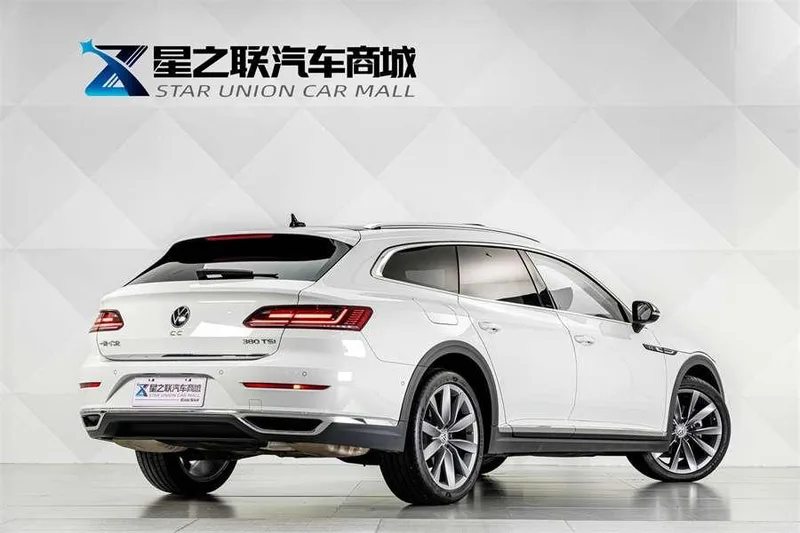 Volkswagen CC 2021 Hunting car 380TSI Heart Hunting Edition exterior photo 6 Volkswagen CC 2021 Hunting car 380TSI Heart Hunting Edition exterior photo 6
