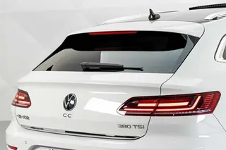 Volkswagen CC 2021 Hunting car 380TSI Heart Hunting Edition exterior photo 8 Volkswagen CC 2021 Hunting car 380TSI Heart Hunting Edition exterior photo 8