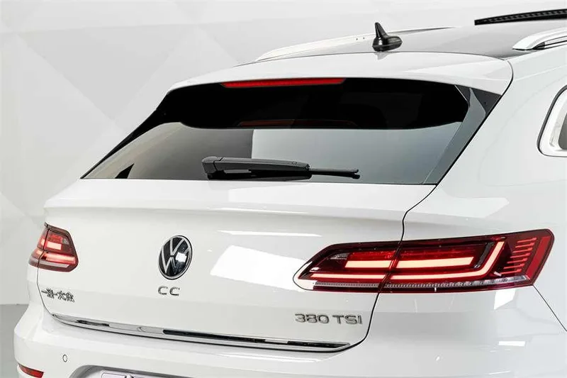 Volkswagen CC 2021 Hunting car 380TSI Heart Hunting Edition exterior photo 8 Volkswagen CC 2021 Hunting car 380TSI Heart Hunting Edition exterior photo 8