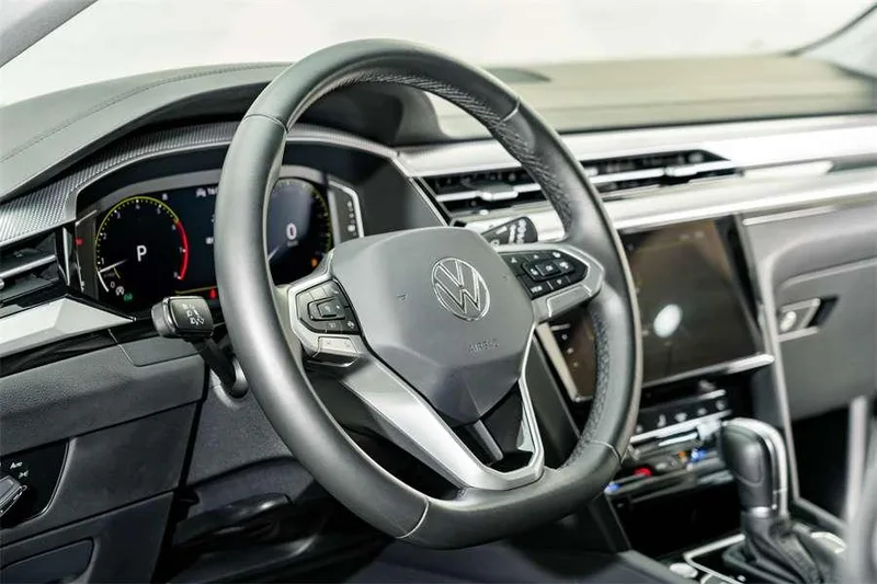 Volkswagen CC 2021 Hunting car 380TSI Heart Hunting Edition exterior photo 10 Volkswagen CC 2021 Hunting car 380TSI Heart Hunting Edition exterior photo 10