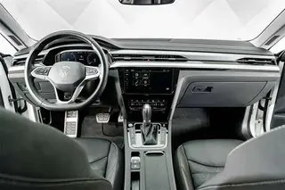 Volkswagen CC 2021 Hunting car 380TSI Heart Hunting Edition interior photo 12 Volkswagen CC 2021 Hunting car 380TSI Heart Hunting Edition interior photo 12