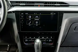 Volkswagen CC 2021 Hunting car 380TSI Heart Hunting Edition interior photo 13 Volkswagen CC 2021 Hunting car 380TSI Heart Hunting Edition interior photo 13