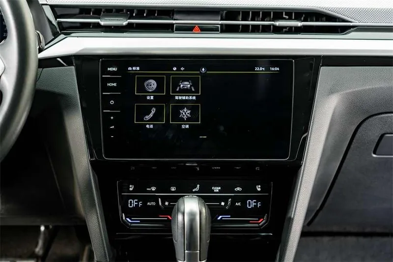 Volkswagen CC 2021 Hunting car 380TSI Heart Hunting Edition interior photo 13 Volkswagen CC 2021 Hunting car 380TSI Heart Hunting Edition interior photo 13