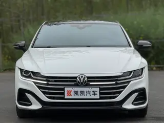 Volkswagen CC 2021 380TSI eye-catching version exterior photo 2 Volkswagen CC 2021 380TSI eye-catching version exterior photo 2