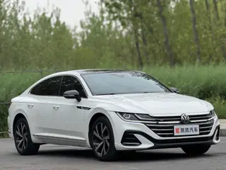 Volkswagen CC 2021 380TSI eye-catching version exterior photo 3 Volkswagen CC 2021 380TSI eye-catching version exterior photo 3