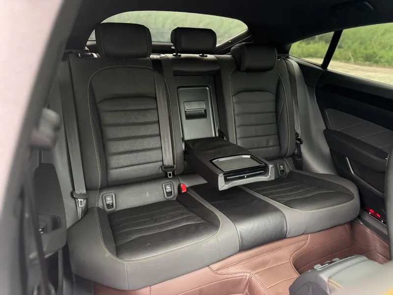 Volkswagen CC 2021 380TSI eye-catching version interior photo 8 Volkswagen CC 2021 380TSI eye-catching version interior photo 8