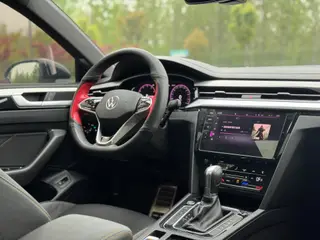 Volkswagen CC 2021 380TSI eye-catching version interior photo 9 Volkswagen CC 2021 380TSI eye-catching version interior photo 9