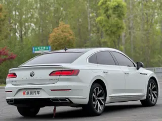 Volkswagen CC 2021 380TSI eye-catching version interior photo 11 Volkswagen CC 2021 380TSI eye-catching version interior photo 11