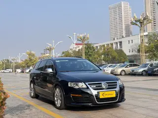 Volkswagen Passat 2008 R36 Travel version exterior photo 2 Volkswagen Passat 2008 R36 Travel version exterior photo 2