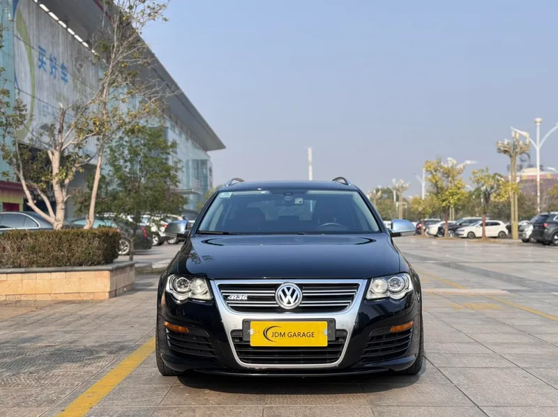 Volkswagen Passat 2008 R36 Travel version exterior photo 3 Volkswagen Passat 2008 R36 Travel version exterior photo 3