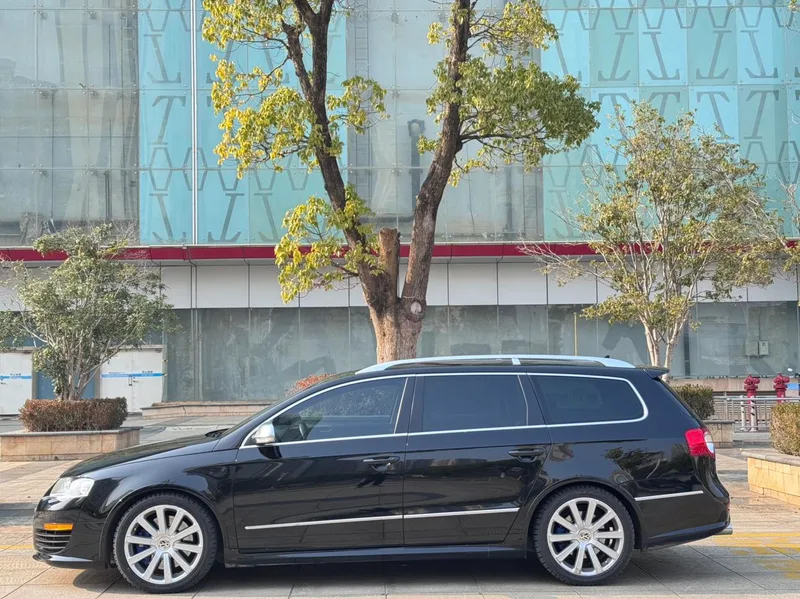 Volkswagen Passat 2008 R36 Travel version exterior photo 4 Volkswagen Passat 2008 R36 Travel version exterior photo 4