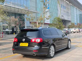 Volkswagen Passat 2008 R36 Travel version exterior photo 7 Volkswagen Passat 2008 R36 Travel version exterior photo 7