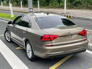 Volkswagen Passat 2017 330TSI DSG Honor Edition exterior photo 5 Volkswagen Passat 2017 330TSI DSG Honor Edition exterior photo 5