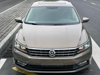 Volkswagen Passat 2017 330TSI DSG Honor Edition interior photo 16 Volkswagen Passat 2017 330TSI DSG Honor Edition interior photo 16