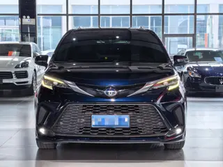 Toyota Granvia 2023 Intelligent electric hybrid double engine 2.5L Flagship VIP exterior photo 2 Toyota Granvia 2023 Intelligent electric hybrid double engine 2.5L Flagship VIP exterior photo 2
