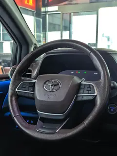 Toyota Granvia 2023 Intelligent electric hybrid double engine 2.5L Flagship VIP exterior photo 6 Toyota Granvia 2023 Intelligent electric hybrid double engine 2.5L Flagship VIP exterior photo 6