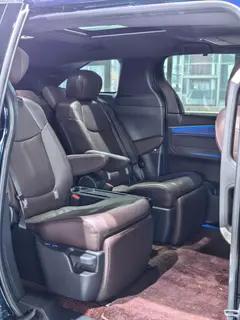 Toyota Granvia 2023 Intelligent electric hybrid double engine 2.5L Flagship VIP exterior photo 7 Toyota Granvia 2023 Intelligent electric hybrid double engine 2.5L Flagship VIP exterior photo 7