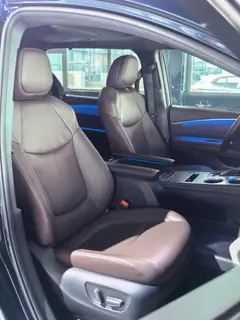 Toyota Granvia 2023 Intelligent electric hybrid double engine 2.5L Flagship VIP interior photo 8 Toyota Granvia 2023 Intelligent electric hybrid double engine 2.5L Flagship VIP interior photo 8