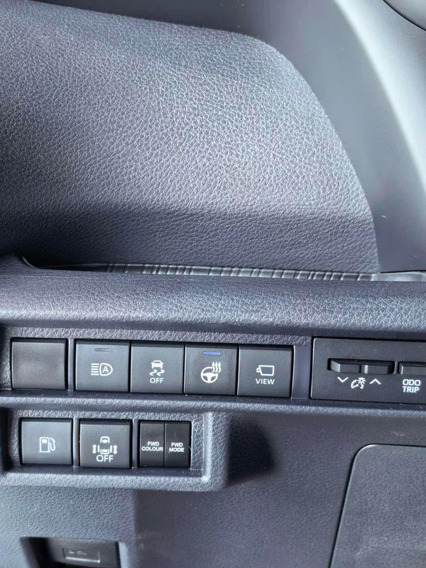 Toyota Granvia 2023 Intelligent electric hybrid double engine 2.5L Flagship VIP interior photo 10 Toyota Granvia 2023 Intelligent electric hybrid double engine 2.5L Flagship VIP interior photo 10
