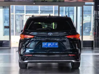 Toyota Granvia 2023 Intelligent electric hybrid double engine 2.5L Flagship VIP interior photo 14 Toyota Granvia 2023 Intelligent electric hybrid double engine 2.5L Flagship VIP interior photo 14