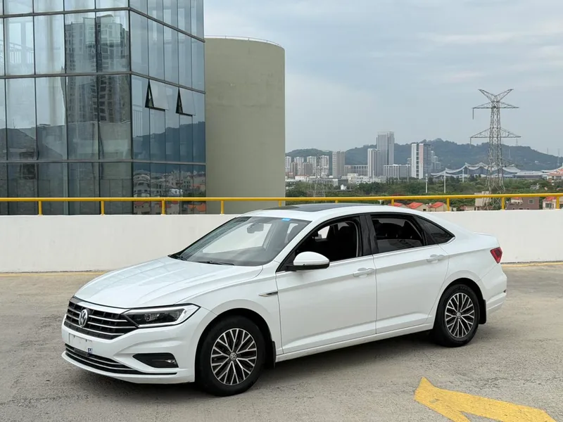 Volkswagen Sagitar 2021 280TSI DSG Comfortable Smart Union Edition exterior photo 1 Volkswagen Sagitar 2021 280TSI DSG Comfortable Smart Union Edition exterior photo 1