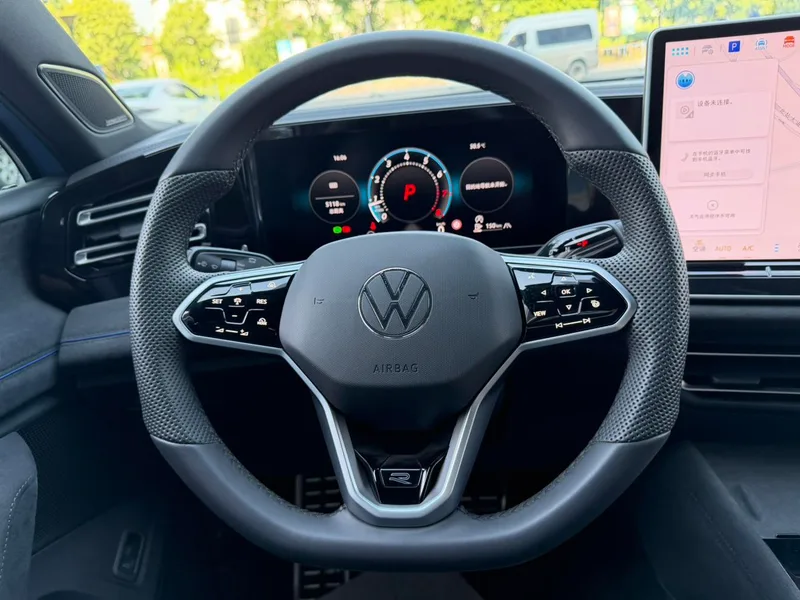 Volkswagen Tiguan L 2024 Pro 380TSI Tracción a las cuatro ruedas R-Line Edición Zhizun exterior foto 4 Volkswagen Tiguan L 2024 Pro 380TSI Tracción a las cuatro ruedas R-Line Edición Zhizun exterior foto 4