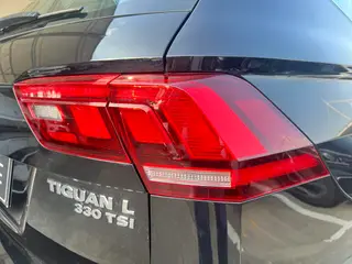 Volkswagen Tiguan L 2020 330TSI Version de confort panoramique automatique à deux roues motrices État VI intérieur photo 14 Volkswagen Tiguan L 2020 330TSI Version de confort panoramique automatique à deux roues motrices État VI intérieur photo 14