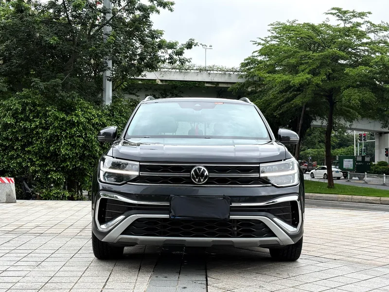 Volkswagen Tharu 2023 300TSI Two-wheel drive full moon version exterior photo 2 Volkswagen Tharu 2023 300TSI Two-wheel drive full moon version exterior photo 2