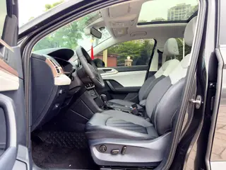 Volkswagen Tharu 2023 300TSI Two-wheel drive full moon version interior photo 6 Volkswagen Tharu 2023 300TSI Two-wheel drive full moon version interior photo 6
