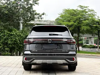 Volkswagen Tharu 2023 300TSI Two-wheel drive full moon version interior photo 8 Volkswagen Tharu 2023 300TSI Two-wheel drive full moon version interior photo 8