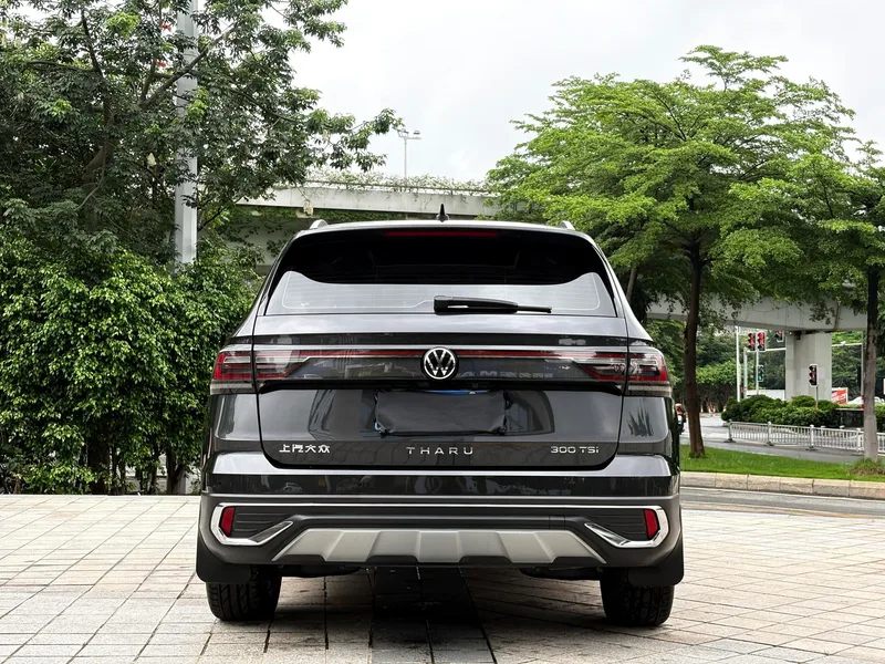 Volkswagen Tharu 2023 300TSI Two-wheel drive full moon version interior photo 8 Volkswagen Tharu 2023 300TSI Two-wheel drive full moon version interior photo 8