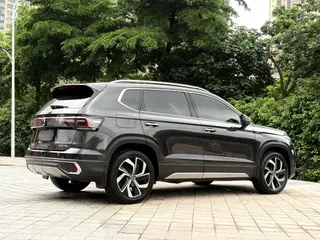Volkswagen Tharu 2023 300TSI Two-wheel drive full moon version interior photo 9 Volkswagen Tharu 2023 300TSI Two-wheel drive full moon version interior photo 9