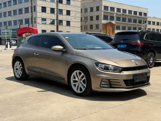Volkswagen Scirocco 2015 1.4TSI Edición de moda exterior foto 3 Volkswagen Scirocco 2015 1.4TSI Edición de moda exterior foto 3