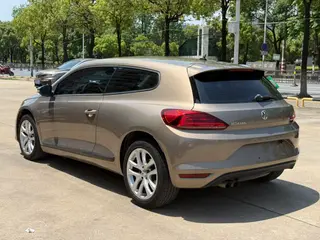 Volkswagen Scirocco 2015 1.4TSI Edición de moda interior foto 9 Volkswagen Scirocco 2015 1.4TSI Edición de moda interior foto 9