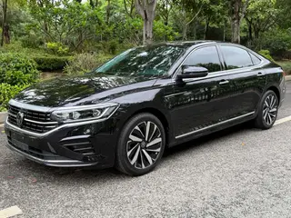 Volkswagen Passat 2024 Вывыдающаяся сумма 380TSI Версия Long Yao