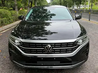 Volkswagen Passat 2024 outstanding 380TSI Long Yao Edition exterior photo 2 Volkswagen Passat 2024 outstanding 380TSI Long Yao Edition exterior photo 2
