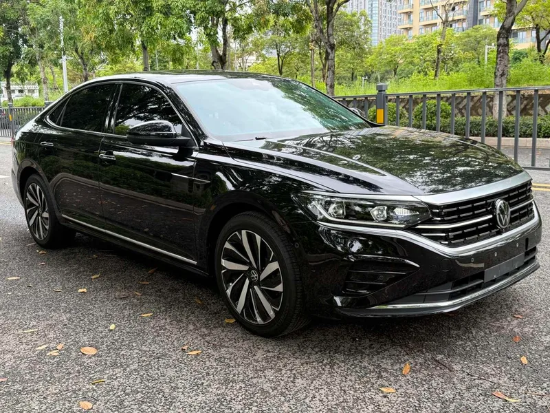 Volkswagen Passat 2024 outstanding 380TSI Long Yao Edition exterior photo 3 Volkswagen Passat 2024 outstanding 380TSI Long Yao Edition exterior photo 3