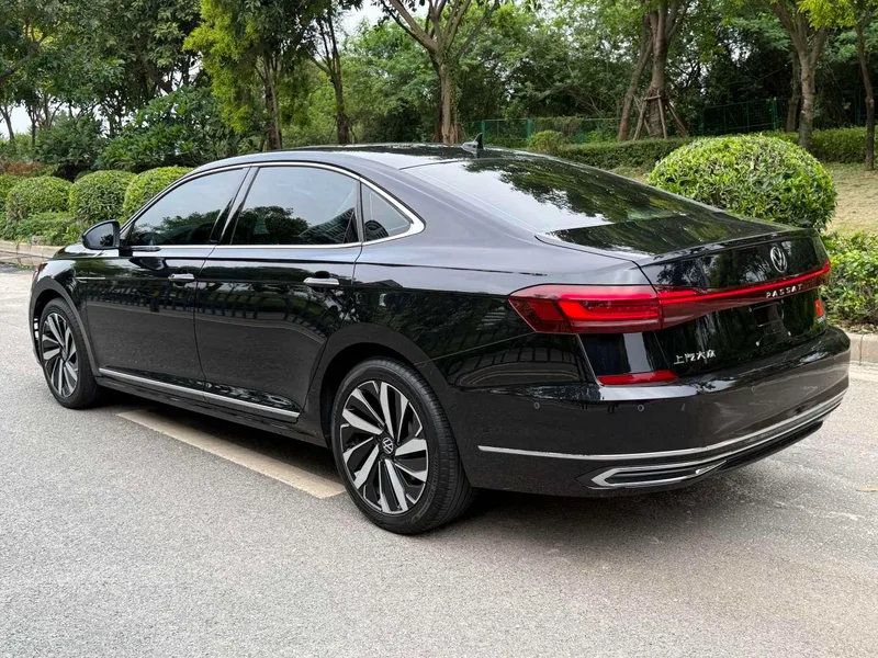 Volkswagen Passat 2024 outstanding 380TSI Long Yao Edition interior photo 6 Volkswagen Passat 2024 outstanding 380TSI Long Yao Edition interior photo 6