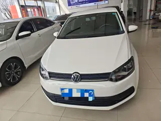 Volkswagen Polo 2018 1.5L Automatic driving type exterior photo 2 Volkswagen Polo 2018 1.5L Automatic driving type exterior photo 2