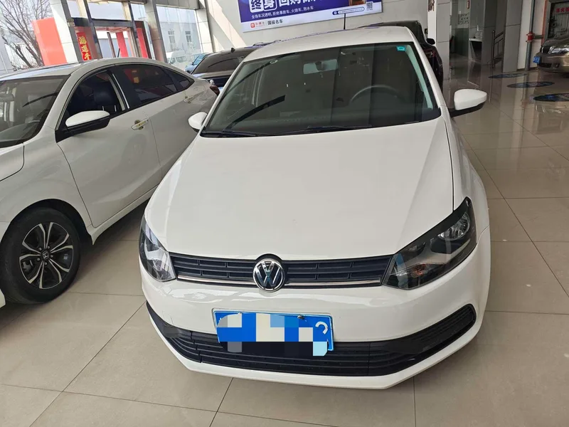 Volkswagen Polo 2018 1.5L Automatic driving type exterior photo 2 Volkswagen Polo 2018 1.5L Automatic driving type exterior photo 2