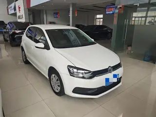 Volkswagen Polo 2018 1.5L Automatic driving type exterior photo 3 Volkswagen Polo 2018 1.5L Automatic driving type exterior photo 3