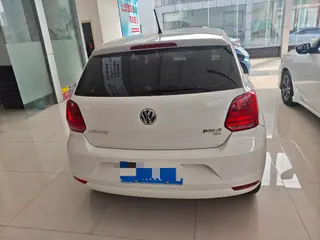Volkswagen Polo 2018 1.5L Automatic driving type exterior photo 5 Volkswagen Polo 2018 1.5L Automatic driving type exterior photo 5