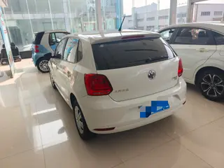 Volkswagen Polo 2018 1.5L Automatic driving type interior photo 6 Volkswagen Polo 2018 1.5L Automatic driving type interior photo 6