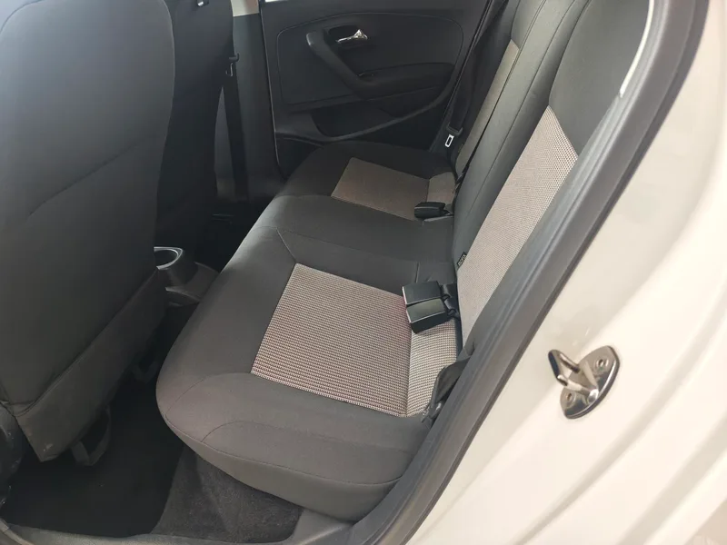 Volkswagen Polo 2018 1.5L Automatic driving type interior photo 8 Volkswagen Polo 2018 1.5L Automatic driving type interior photo 8