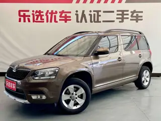 Skoda Yeti 2014 1.4TSI DSG Versión colorida exterior foto 1 Skoda Yeti 2014 1.4TSI DSG Versión colorida exterior foto 1